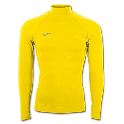 Abbildung von Joma Brama Classic Thermo T Shirt für Herren, Thermisches Shirt, 101650.350, Himmelblau, 6XS 5XS