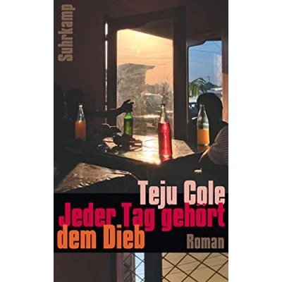 Abbildung von Jeder Tag gehört dem Dieb: Roman (suhrkamp taschenbuch)