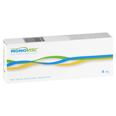 Abbildung von Monovisc Fertigspritzen 1X4 ml