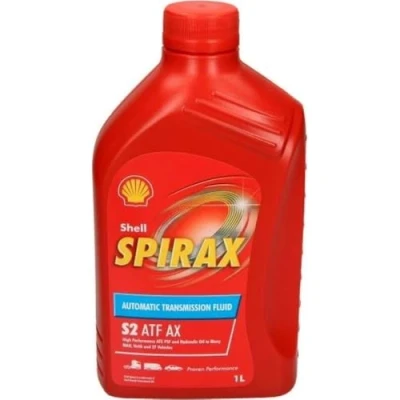 Abbildung von ATF Getriebeöl SHELL Spirax S2 AX 1L