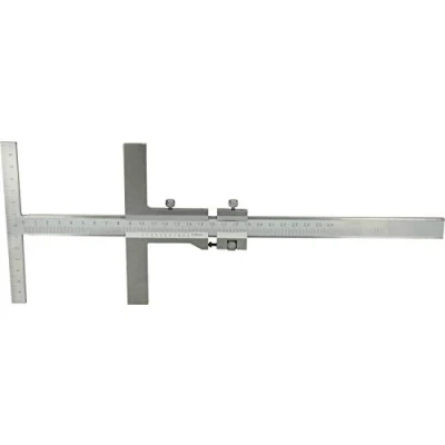Abbildung von KS TOOLS 300.1563 Messschieber 425 0,05 300 Kunststoffetui