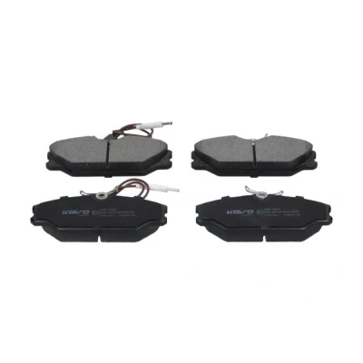 Abbildung von KAVO PARTS KBP 1022 Bremsbelagsatz mit akustischer Verschleißwarnung RENAULT: MEGANE Scenic, 1, 1 Coach