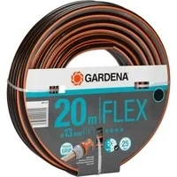 Abbildung von Gardena Flex Schlauch 1/2&quot;, 20m, Gardena, Orange