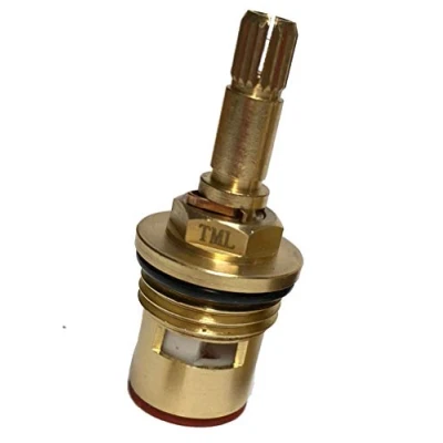 Abbildung von A963004NU Wasserhahn Kartuschenventil kompatibel Ideal Standard Sottini Armitage Shanks Nabis Trevi (im Uhrzeigersinn zu öffnen)