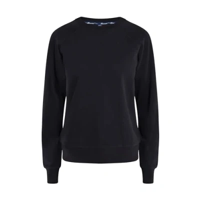 Abbildung von Festland Damen Sweatshirt 35428805 FE04, SCHWARZ, XL