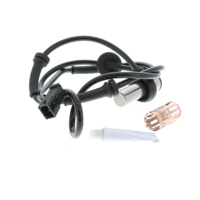 Abbildung von VEMO Original Quality V10 72 1237 ABS Sensor Hinterachse links, rechts mit Kabel für Fahrzeuge 2 1140 1190 12 AUDI: 80 B4 Avant