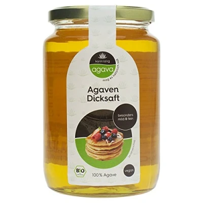 Abbildung von agava Agavendicksaft Bio 1kg