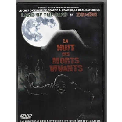 Abbildung von La nuit des morts vivants [FR Import]