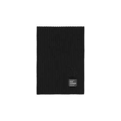 Abbildung von Marc O&#039;Polo AUS Reinem Schal, Herren, Größe: One Size, Black