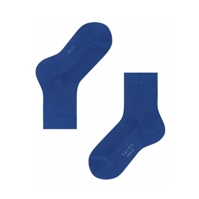 Abbildung von Falke Family Socken für Kinder, Größe: 31 34, Blue