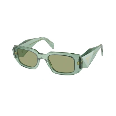 Abbildung von Prada Sonnenbrille PR17WS 11R10E 49/20/145