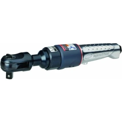 Abbildung von Ingersoll Rand Druckluft Ratschenschrauber 109XPA, 3/8&quot; Antrieb, 103 Nm maximale Drehmomentleistung, 300 U/min, 360 Grad verstellbarer Auslass, Vorwärts /Rückwärtssteuerung mit niedrigem Profil