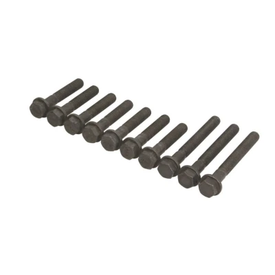 Abbildung von AJUSA 81047900 Zylinderkopfschraubensatz Außensechskant 10 LAND ROVER: Defender SUV, Discovery 2, Pickup, RV8 Cabrio