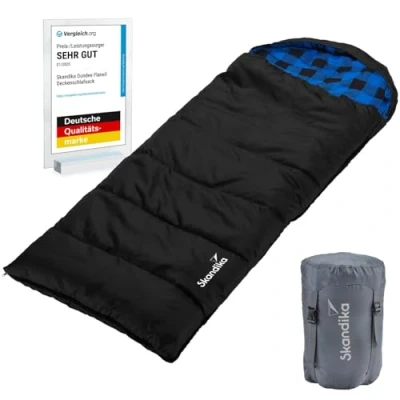 Abbildung von Kinderschlafsack Dundee Junior Outdoor