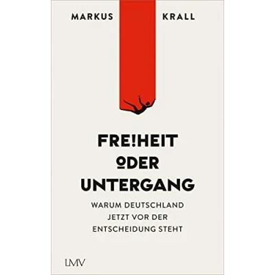 Abbildung von Freiheit oder Untergang: Warum Europa jetzt vor der Entscheidung steht