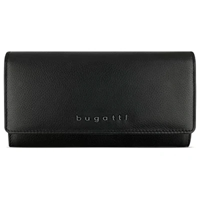 Abbildung von bugatti Bella Geldbörse, Damen, Größe: One Size, Schwarz