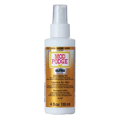 Abbildung von Mod Podge Ultra Spray On Satin 4 fl oz (CS25380)