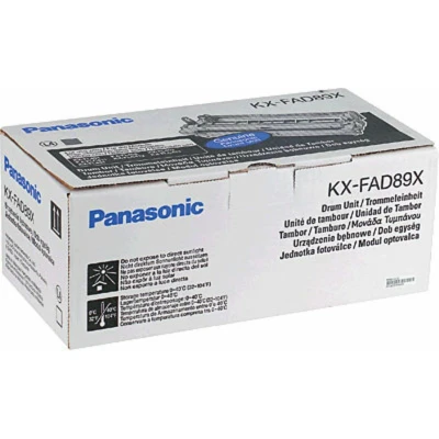 Abbildung von Panasonic KX FAD89X Schwarz Trommel