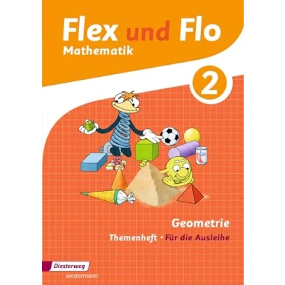 Abbildung von Flex und Flo Ausgabe 2014: Themenheft Geometrie 2 Für die Ausleihe