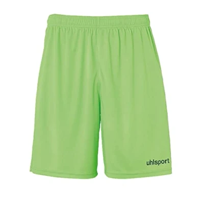 Abbildung von uhlsport Herren Center Basic Shorts, Flash grün, S