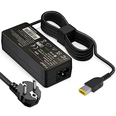 Abbildung von 65W Lenovo Laptop Netzteil Ladekabel,für ThinkPad T440 T440s T450 T450s T460 T470 X250 X270 G70 G710,IdeaPad Flex 2 3 Yoga 11 11S Adlx65nlc3a Ladegerät Adapter