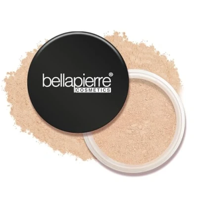 Abbildung von BellaPierre Mineral Foundation Blondie