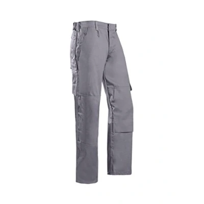 Abbildung von SIOEN 011VN2PFAM44R46 Hose Zarate mit ARC Schutz, Regular 46, grau