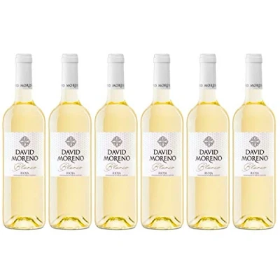 Abbildung von David Moreno Blanco Viura Trocken (6 x 0.75 l)
