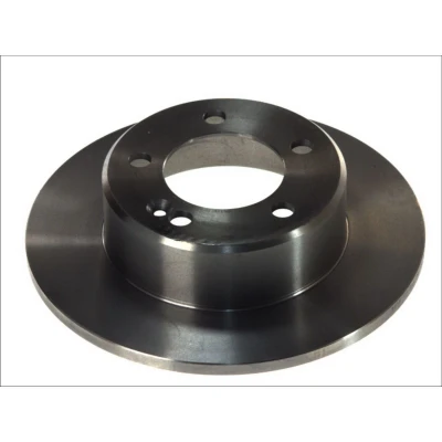 Abbildung von TEXTAR 92228800 Bremsscheibe 305 12 05/06 130 voll ohne Radbefestigungsbolzen, Radnabe RENAULT: MASTER 3 Kasten, Pritsche/Fahrgestell