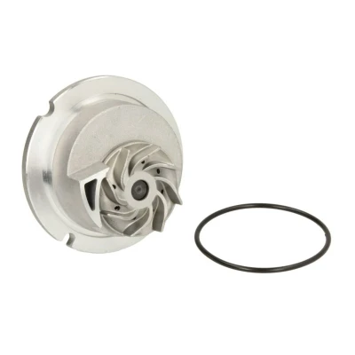 Abbildung von THERMOTEC D1X029TT Wasserpumpe 23 mit Dichtung mechanisch OPEL: Corsa C Schrägheck, Meriva A, Astra H SAAB: 9 3 Kombi