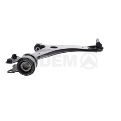 Abbildung von SPIDAN CHASSIS PARTS 51175 Querlenker Vorderachse rechts Stahlblech 18 Schubstange HYUNDAI: ix35, KIA: Sportage III