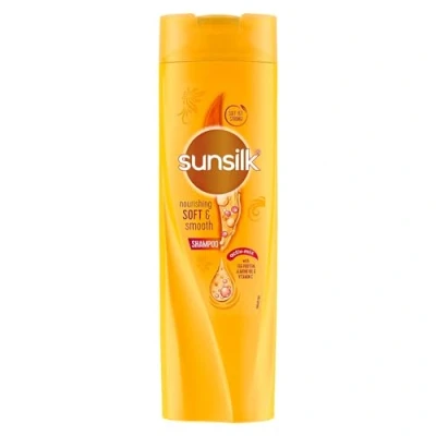 Abbildung von Sunsilk Nourishing Soft &amp; Smooth Shampoo 340 ml