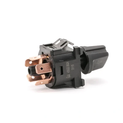 Abbildung von FEBI BILSTEIN 45623 Gebläseschalter, Heizung/Lüftung VOLKSWAGEN: Scirocco II, TRANSPORTER 4 Bus, GOLF 1 Cabriolet, AUDI: 80 B2