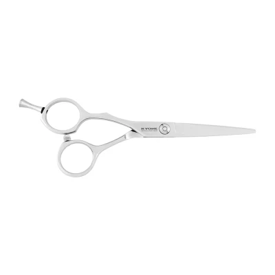 Abbildung von Kyone 482 College Line Schneideschere 6,0&quot; linkshändig silber