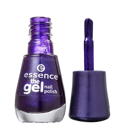 Abbildung von essence Nagellack the gel nail polish midnight sky