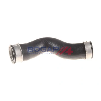 Abbildung von BOGAP A1711363 Ladeluftschlauch VOLKSWAGEN: Passat B6 Limousine, Golf 5 Schrägheck, Variant, AUDI: A3 Sportback, TT Coupe