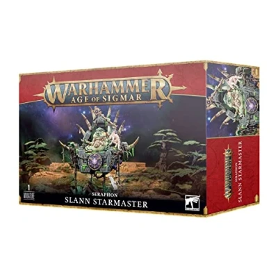 Abbildung von Games Workshop Warhammer Zeitalter von Sigmar Seraphon: Slann Starmaster