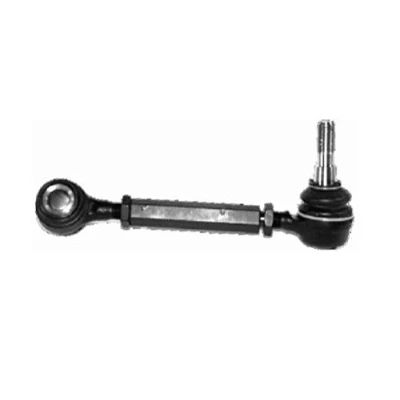 Abbildung von MAXGEAR 72 1631 Querlenker mit Mutter, Trag /Führungsgelenk, Lager Hinterachse oben, rechts Stahlguss AUDI: 100 C4 Limousine