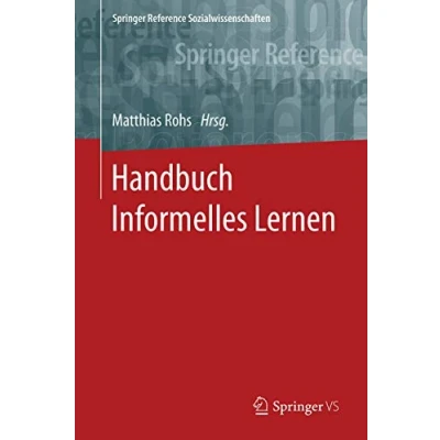 Abbildung von Handbuch Informelles Lernen (Springer Reference Sozialwissenschaften)