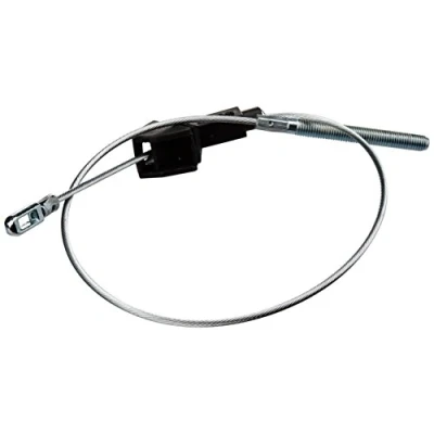 Abbildung von MAPCO 5607 Handbremsseil hinten links 665 mit Zubehör OPEL: Vectra A CC, Limousine