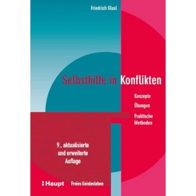 Abbildung von Selbsthilfe in Konflikten: Konzepte Übungen Praktische Methoden