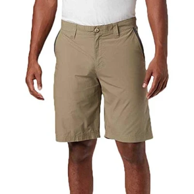 Abbildung von Columbia Herren Shorts Washed Out Shorts, Sage, 42, 1491953