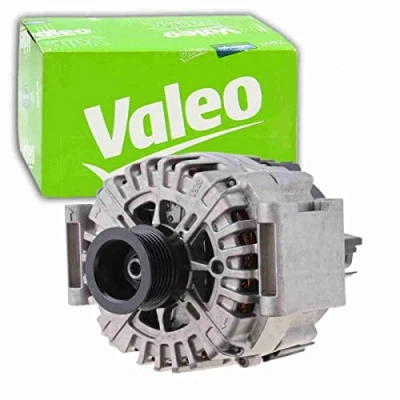 Abbildung von VALEO 439649 Lichtmaschine 14V 180A MERCEDES BENZ: E Klasse Limousine, T modell, S Limousine
