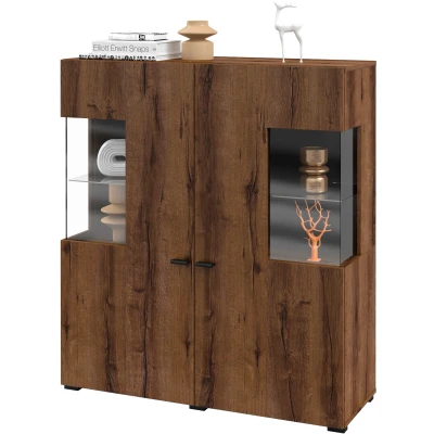 Abbildung von INOSIGN Highboard &quot;Coby&quot;, Breite 110 cm
