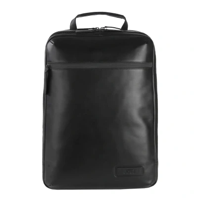 Abbildung von Jost Aarhus Laptopfach Tagesrucksack, Größe: One Size, Schwarz