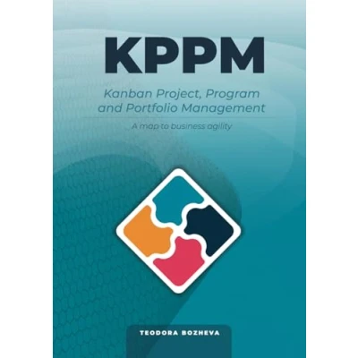 Abbildung von Kanban Project, Program and Portfolio Management: A map to business agility