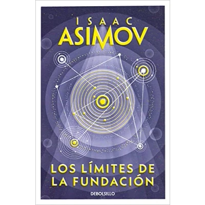 Abbildung von Los límites de la fundación (Best Seller, Band 6)
