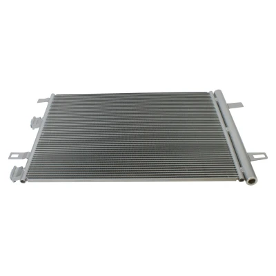 Abbildung von MAXGEAR AC830362 Klimakondensator mit Trockner, Dichtring 17mm 574mm MERCEDES BENZ: A Klasse, CLA Coupe, Klasse Limousine