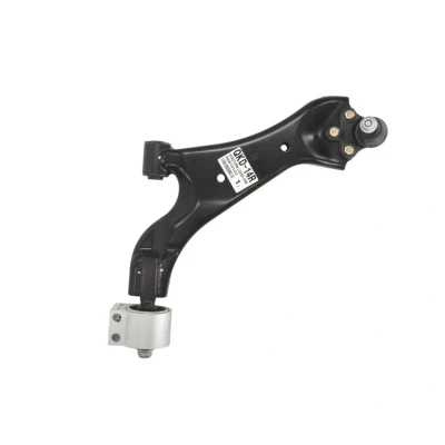 Abbildung von MEYLE 616 050 0031 Querlenker ORIGINAL Quality mit Trag /Führungsgelenk, Gummilager Vorderachse rechts Stahlblech CHEVROLET: Captiva