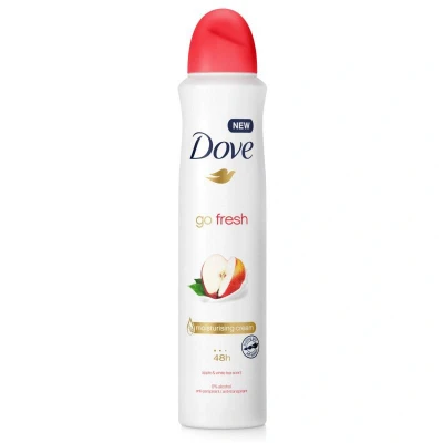 Abbildung von Dove Antitranspirant Deospray Women Go Fresh Apple &amp; White Tea 250ml